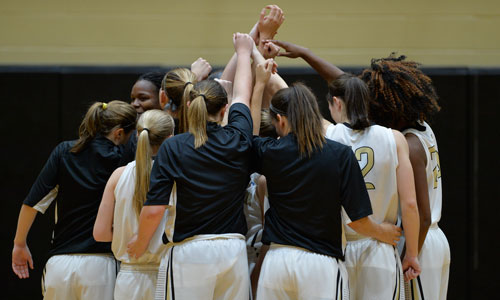 Women’s Basketball Remains Fourth In NCAA Southeast Regional Rankings
