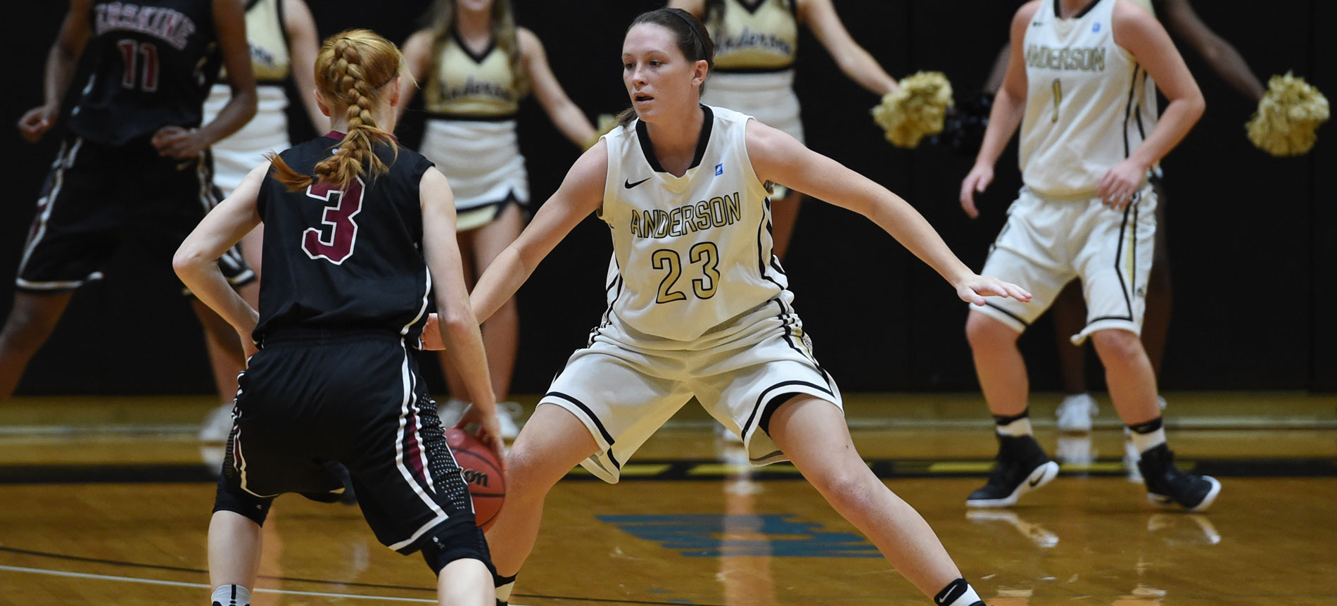 Women’s Basketball Climbs to No. 6 in the D2SIDA Media Poll
