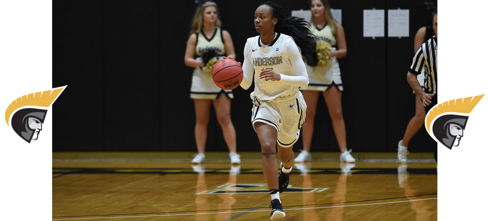 Trojans Head into Christmas Break with Solid Victory over Tusculum; 71-50