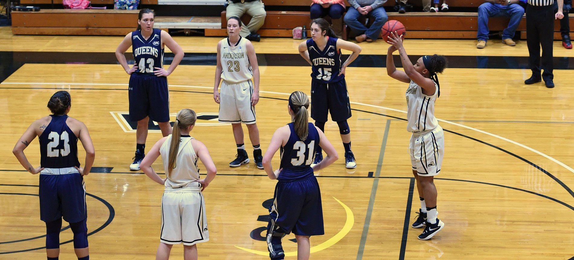 Women’s Basketball Moves Up a Spot to No. 7 in the D2SIDA Media Poll