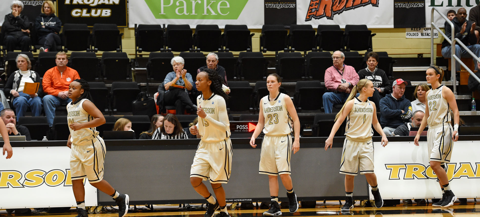 Women’s Basketball Remains No. 8 in the D2SIDA Media Poll