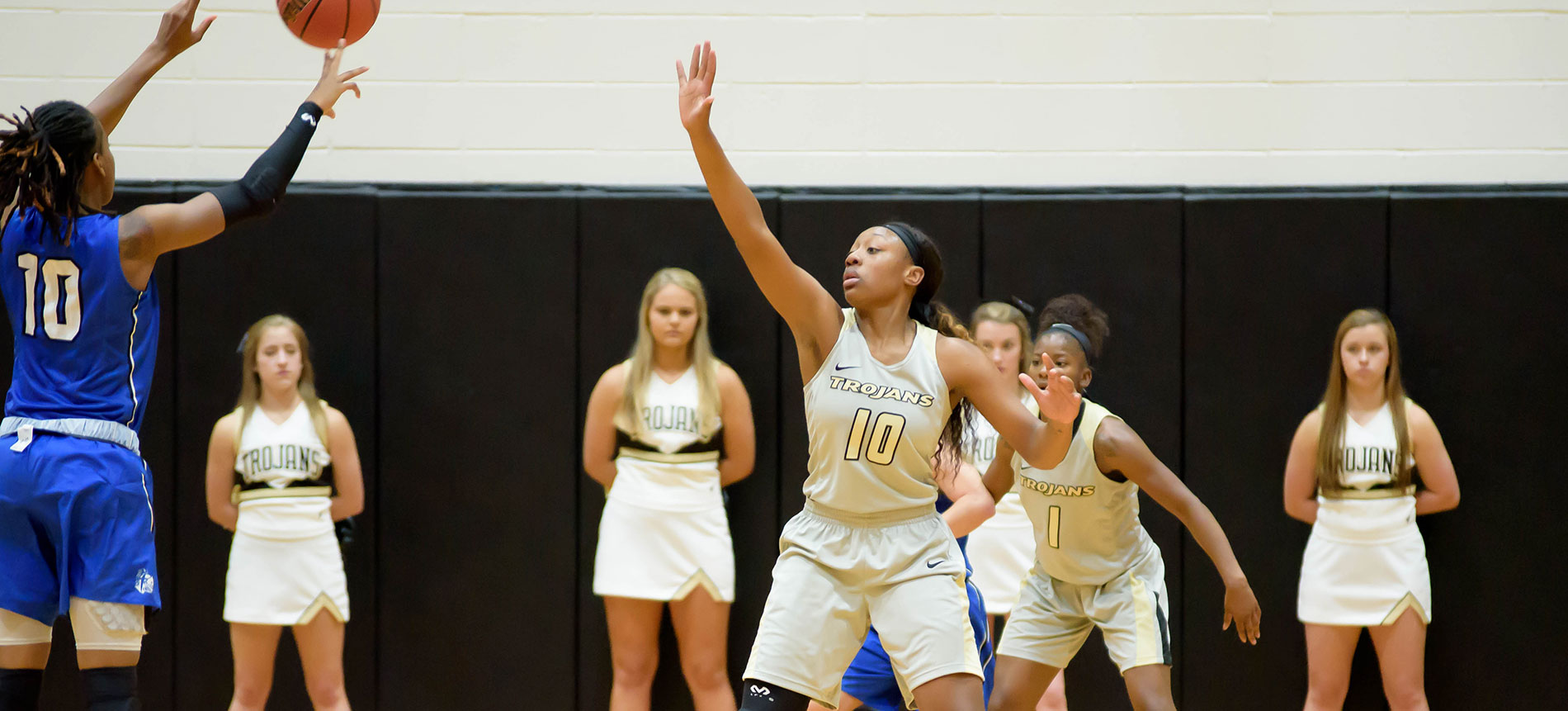 Women’s Basketball Drops to No. 10 in the Latest D2SIDA Southeast Region Poll