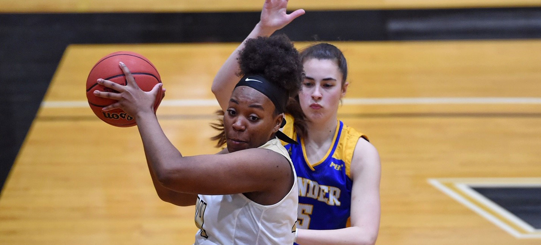 Fifth-Seeded Lander Heads to Sweet 16 by Upending No. 1 Seed Anderson in Semifinals of NCAA Women’s Basketball Southeast Region Tournament