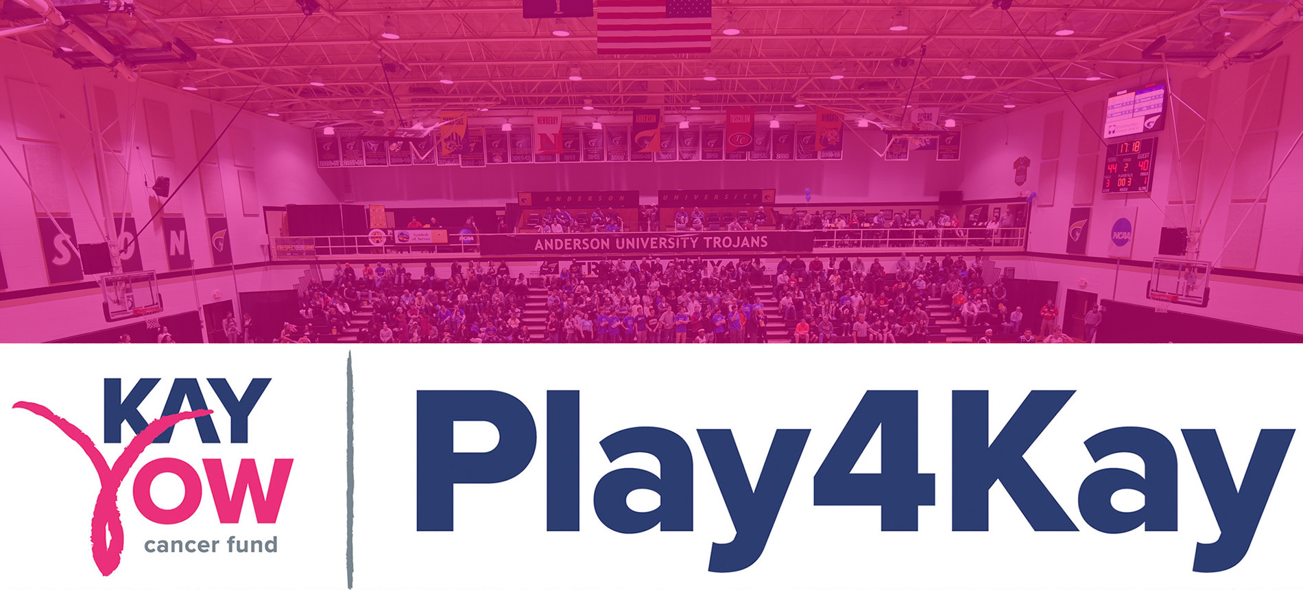 Play4Kay – Support Breast Cancer Awareness