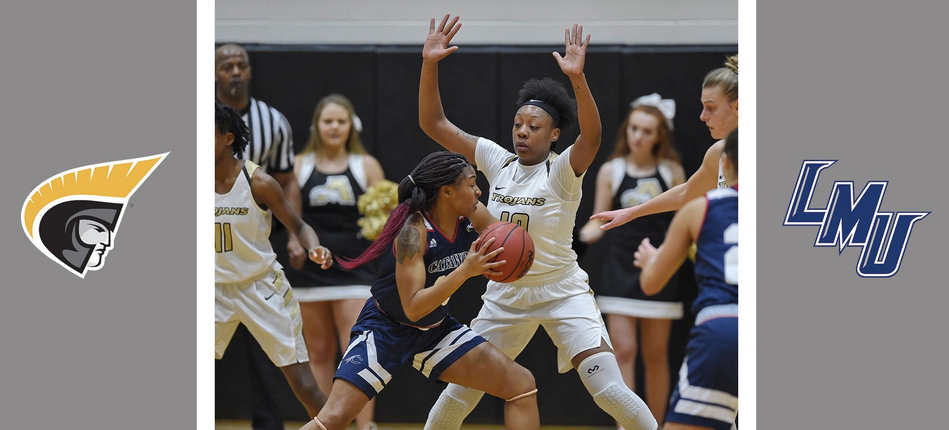 Women’s Basketball Travels to South Atlantic Conference Foe Lincoln Memorial on Wednesday