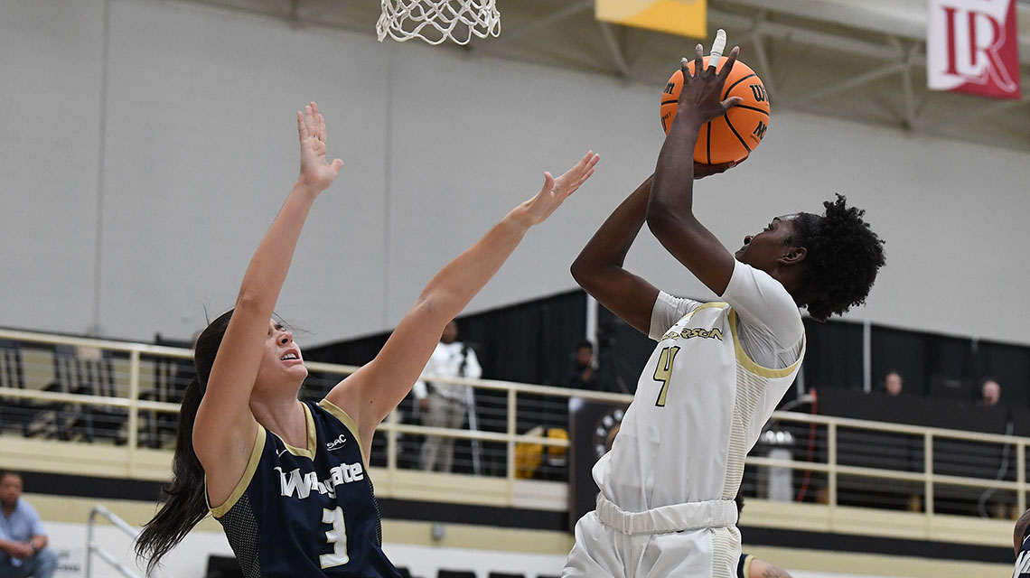 Trojans Earn Conference Road Win At Emory & Henry; 53-46
