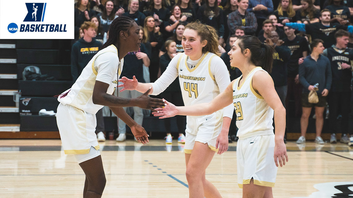 Women’s Basketball Set For NCAA Play On Friday