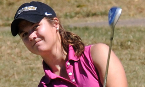 Women’s Golf 14th After Day One of Flagler Fall Slam