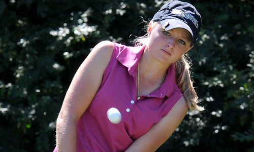 Women’s Golf Sixth at Conference Championships