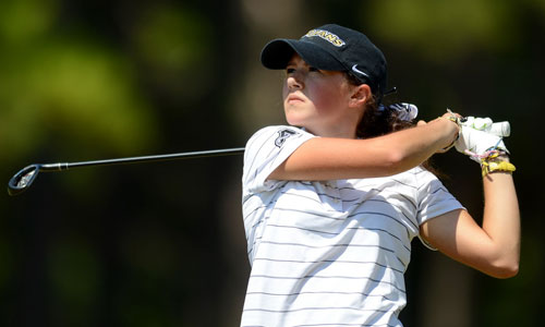 Women’s Golf Finishes Third at Invitational