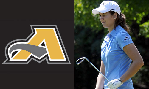 Women’s Golf in Ninth Place at Patsy Rendleman Invitational