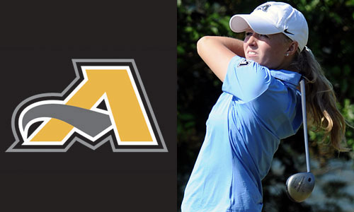 Erskine Women’s Golf Leads Anderson Following Day One of Match Play
