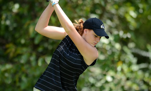 Women’s Golf Finishes 11th at Myrtle Beach Intercollegiate