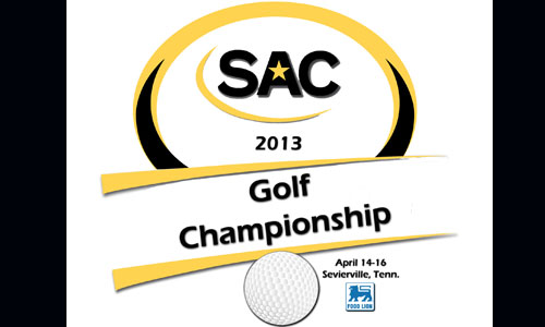 Wolves Move into First on Day Two of SAC Women’s Golf Championship