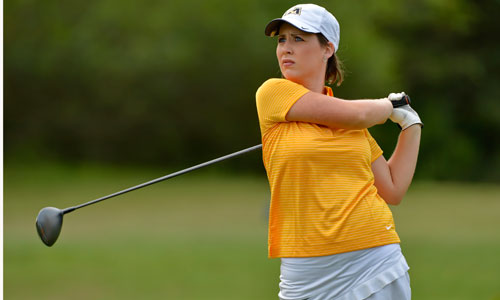 Women’s Golf Finishes 10th at SAC Championship