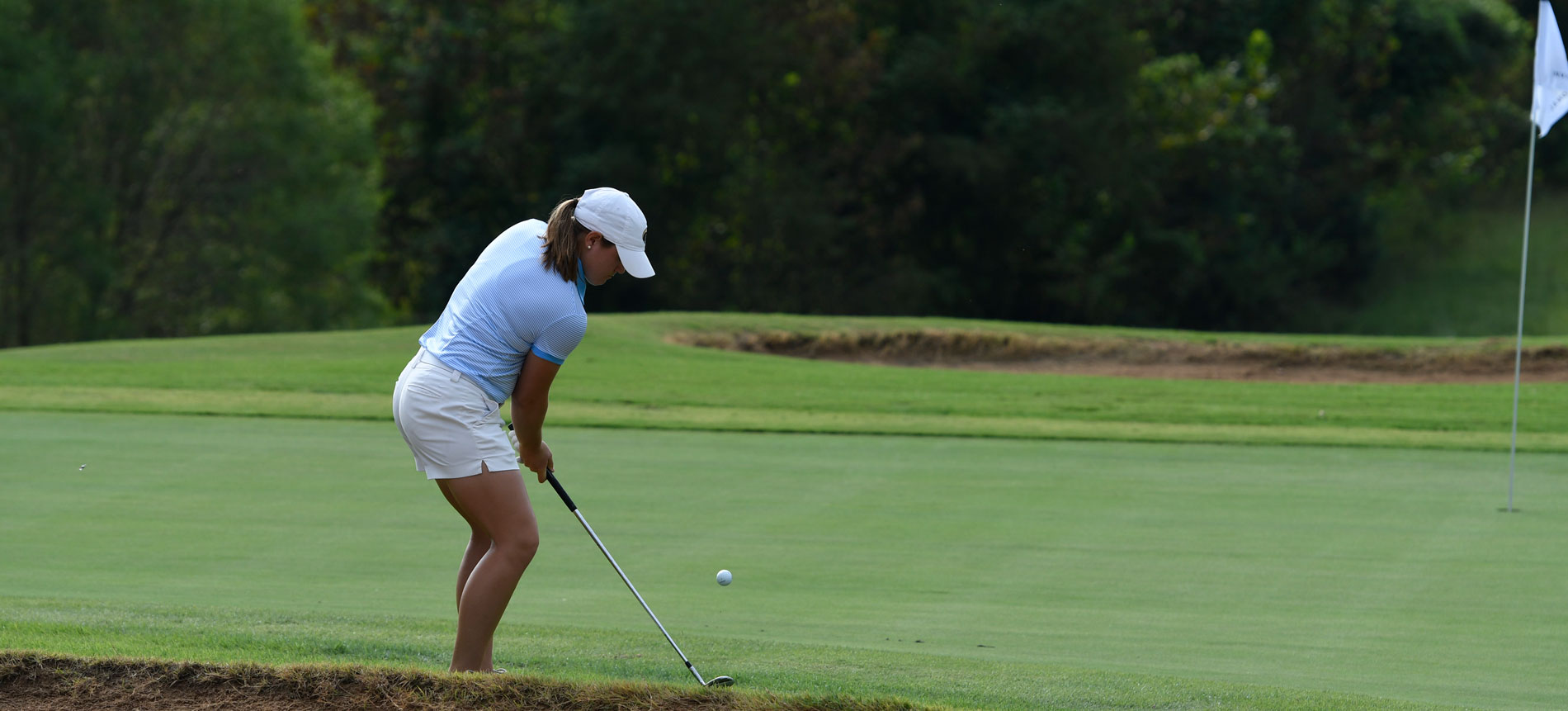 Women’s Golf in Sixth Place at Illinois-Springfield Island Getaway