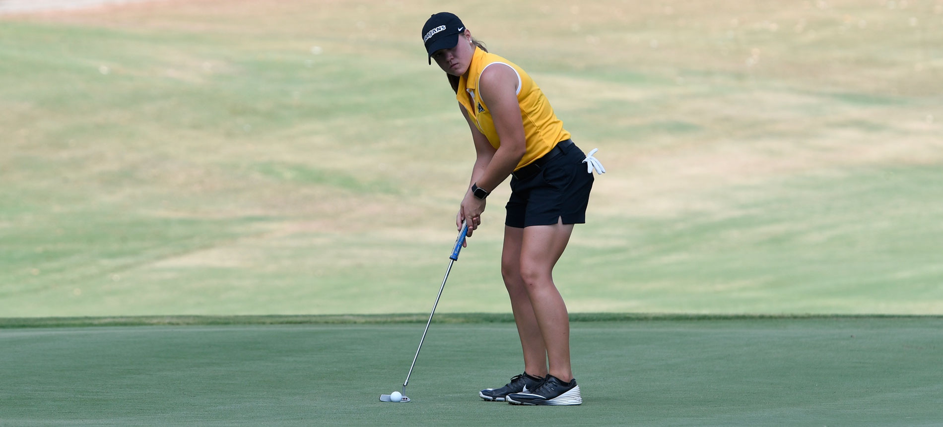 Women’s Golf Enters Final Round of SAC Championship in Sixth Place