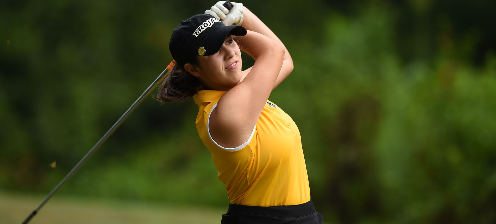 Women’s Golf Finishes Sixth at Pfeiffer Invitational
