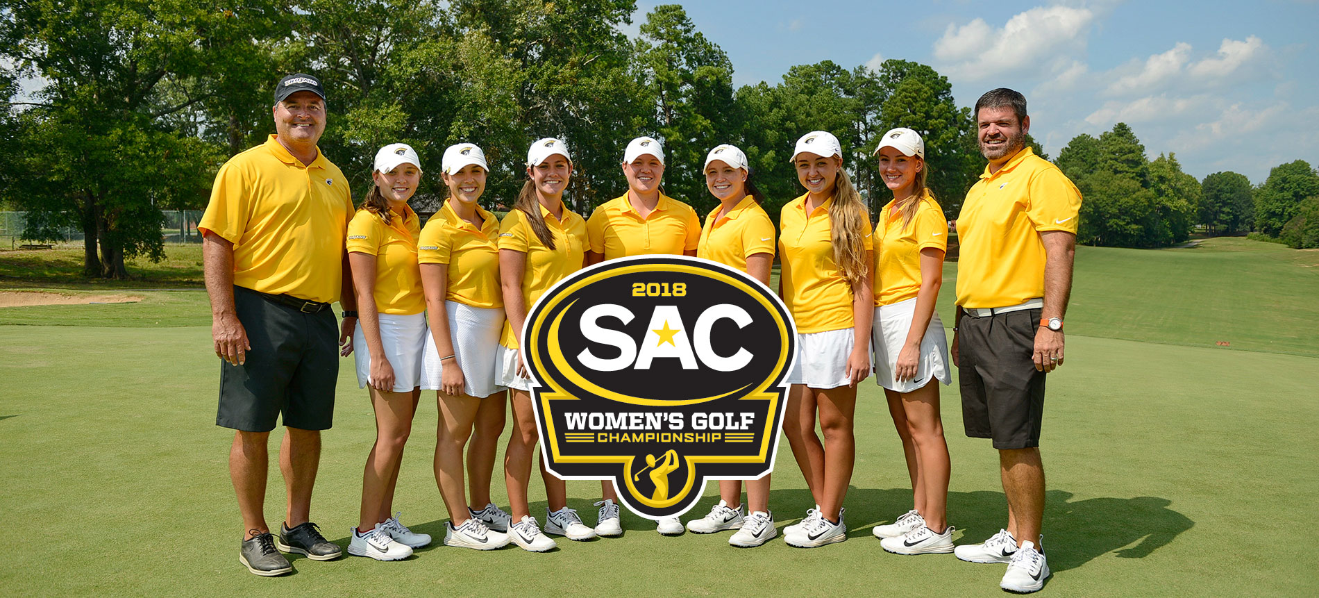 Women’s Golf Prepares for Three-day SAC Championship