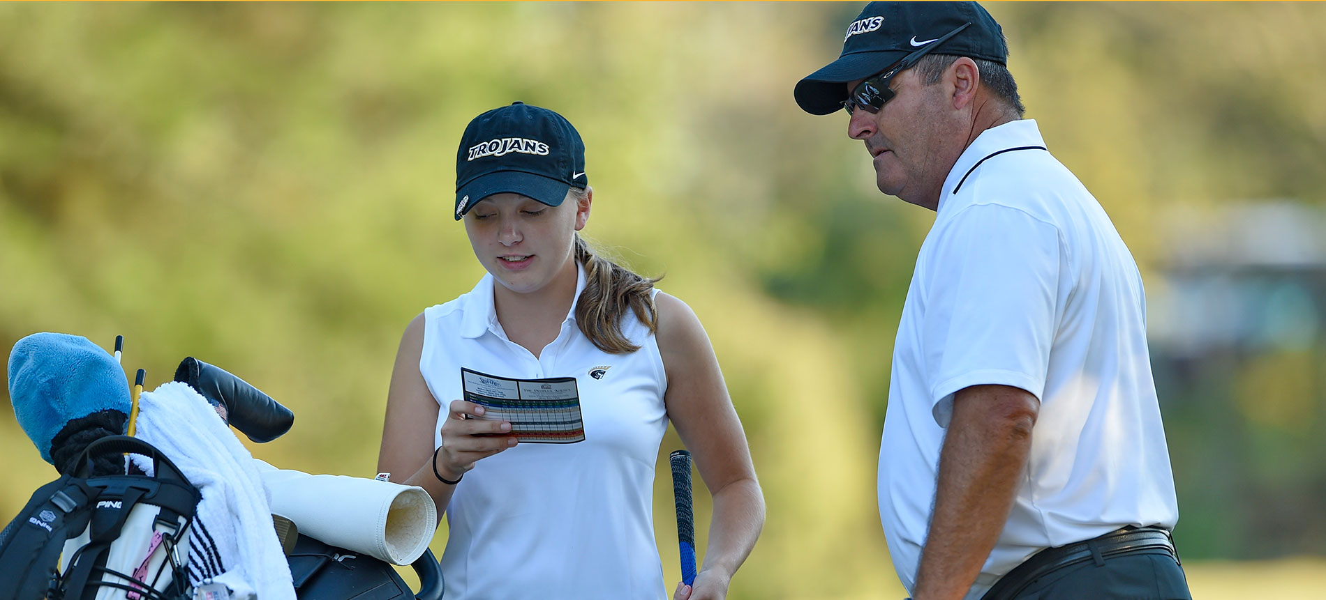 Women’s Golf Makes Leap in National Rankings
