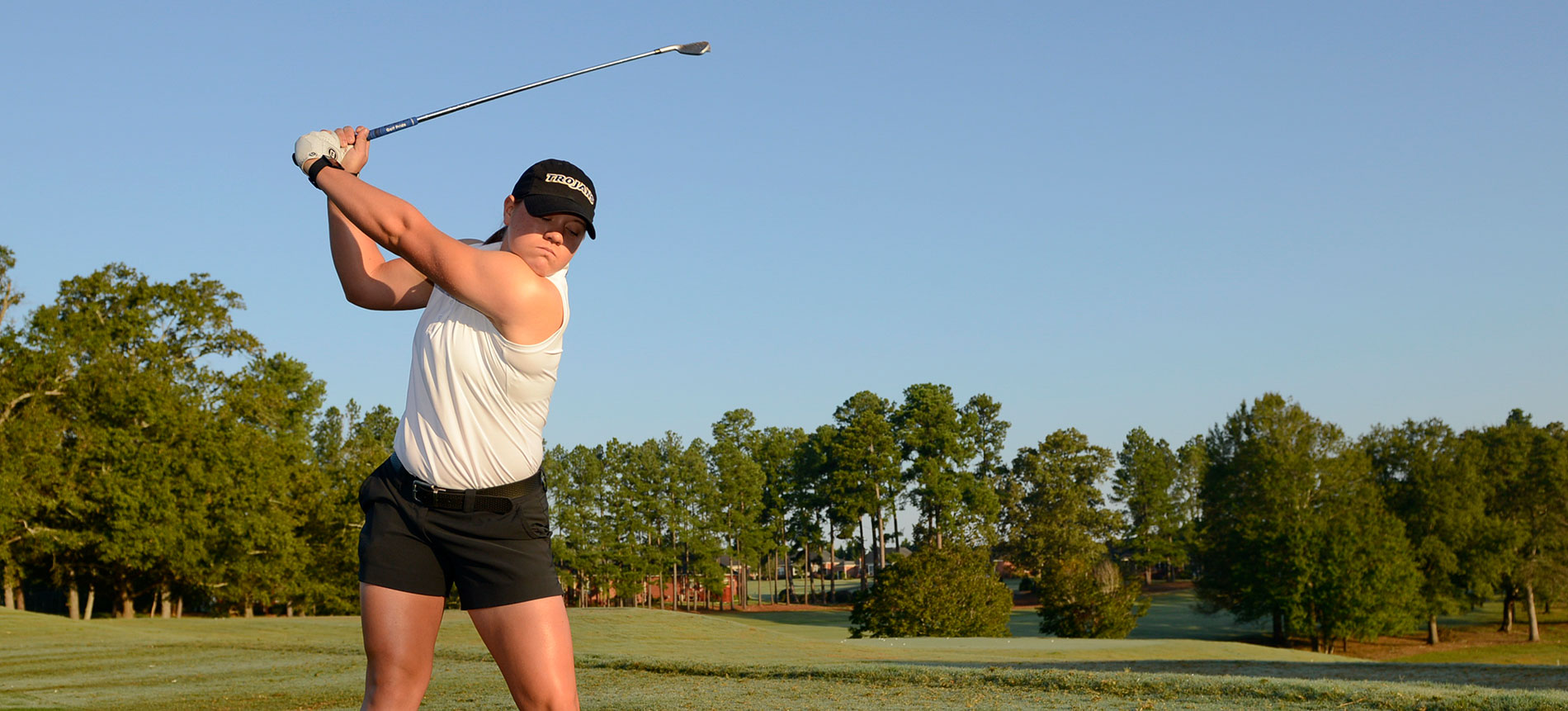 Women’s Golf Finishes Tied for Fourth at Barton Invitational