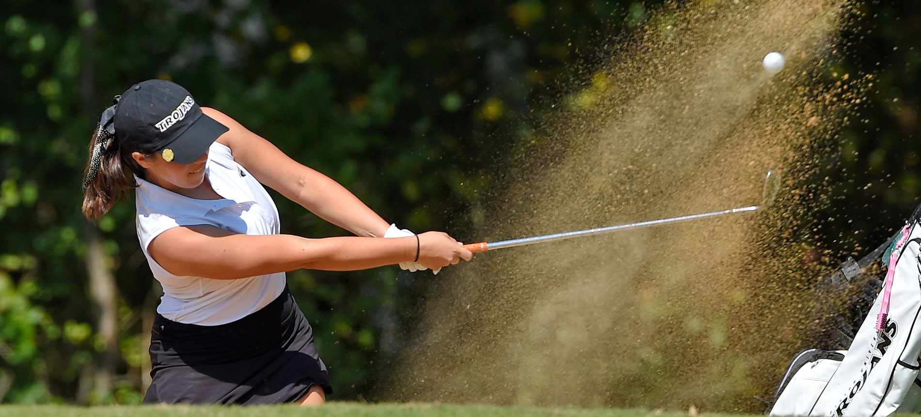 Women’s Golf in Fourth Place Following Opening Round of Newberry College Invitational