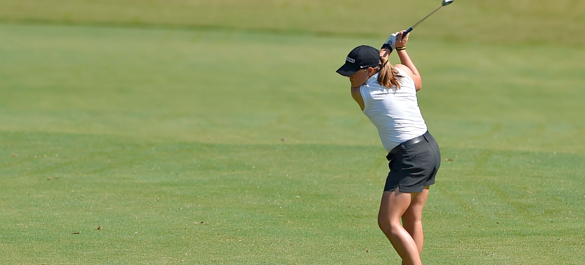 Women’s Golf in Third Place Following Opening Round of South Atlantic Conference Championship