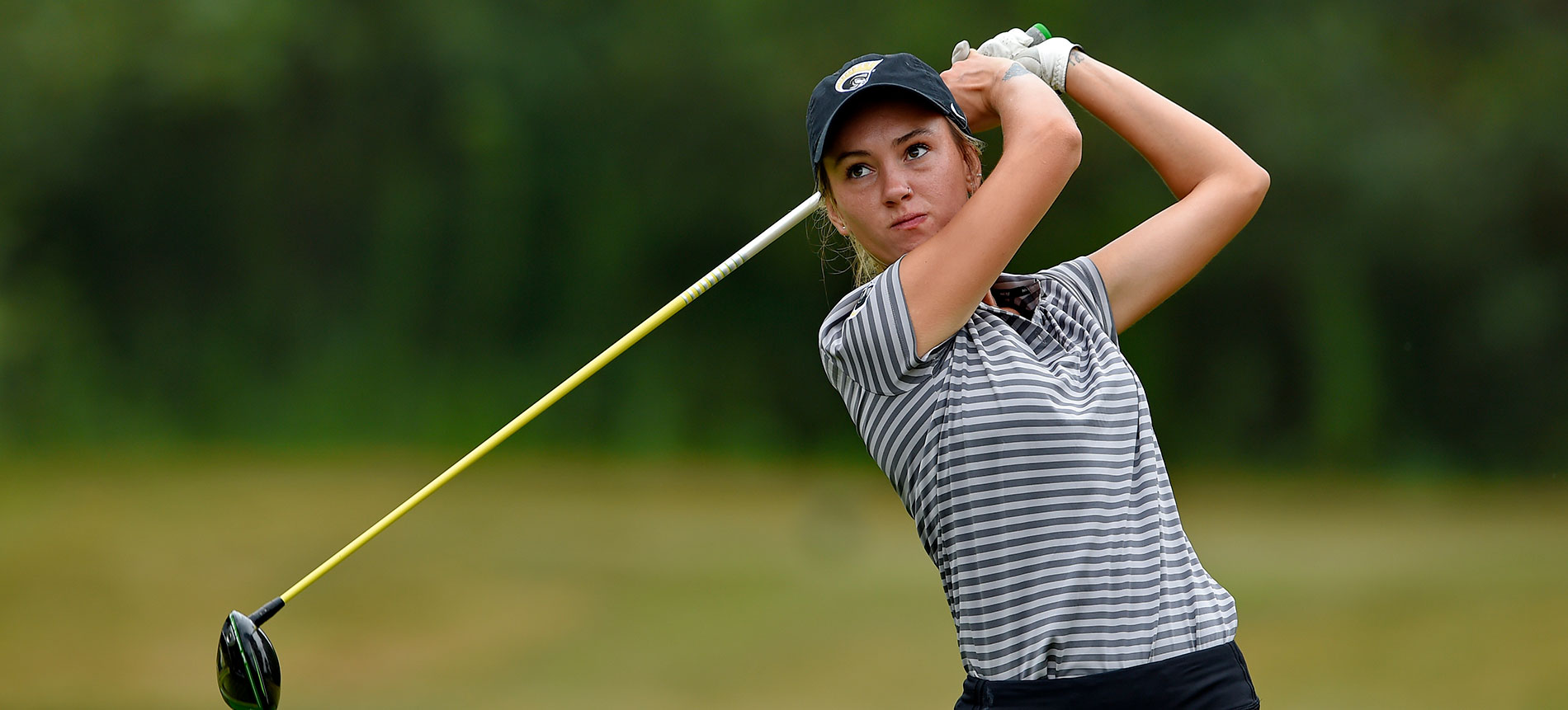 Women’s Golf in First Place Following Opening Round of AU Invitational