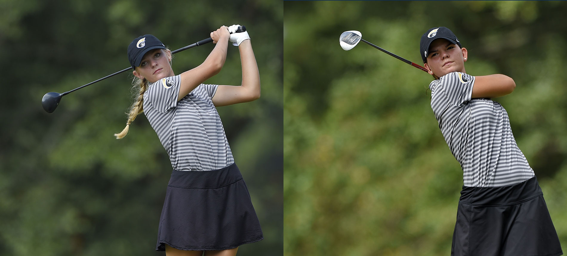 Women’s Golf Leads Following Opening Round of UIS Island Getaway