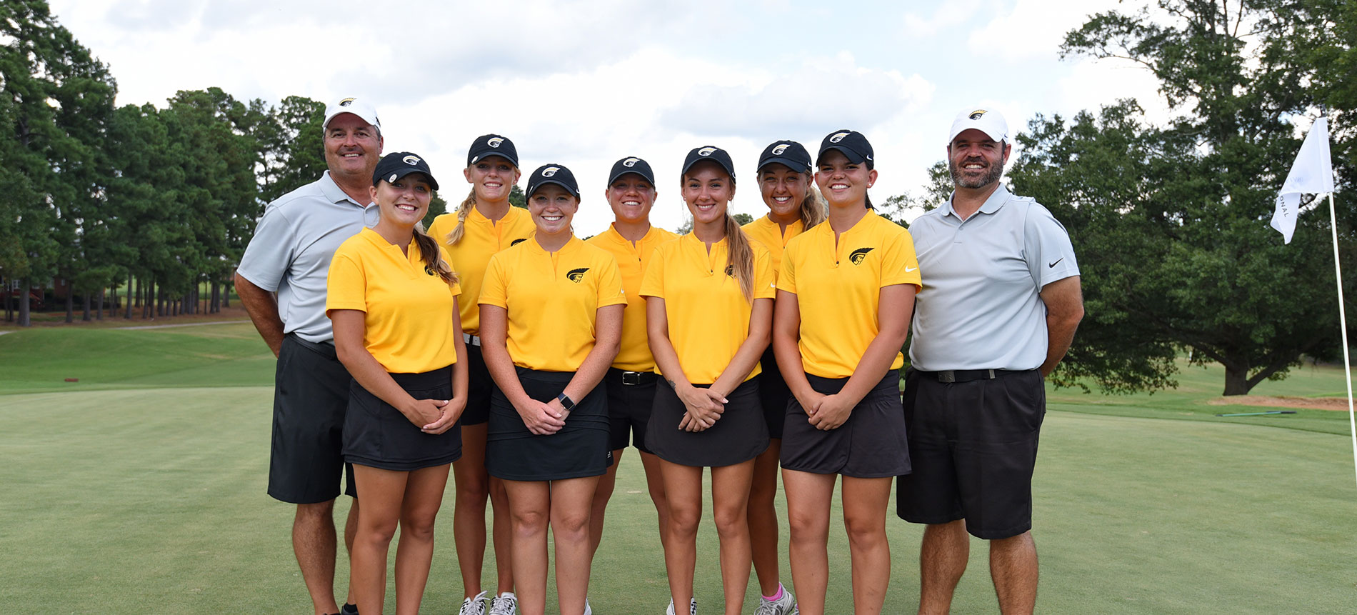 Women’s Golf Tabbed 16th in Latest Golfstat National Rankings