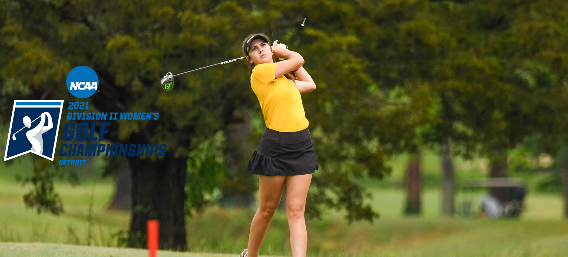 Charles Tied for 39th Place Following Opening Round of NCAA Women’s Golf Championships