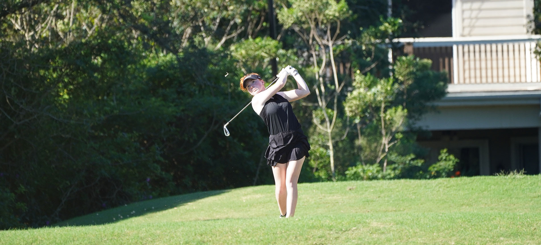 Women’s Golf in Third Place Following Opening Round of Flagler Fall Slam