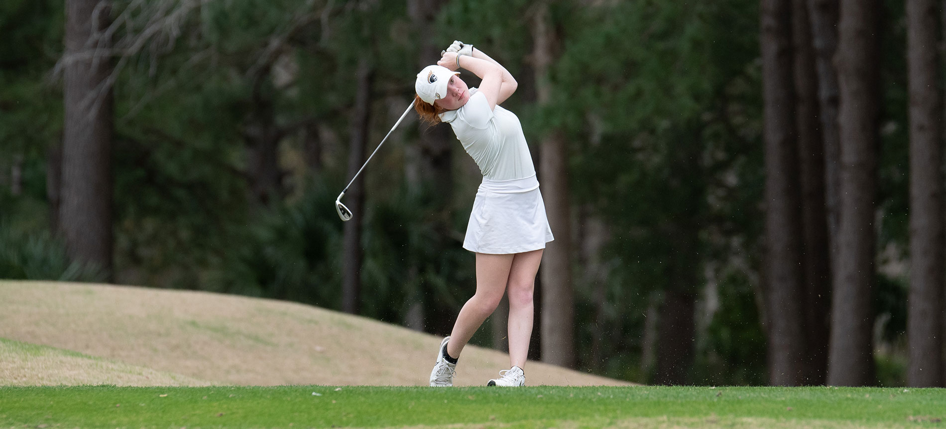 Women’s Golf in Fourth Place Following First Two Rounds of South Atlantic Conference Championship