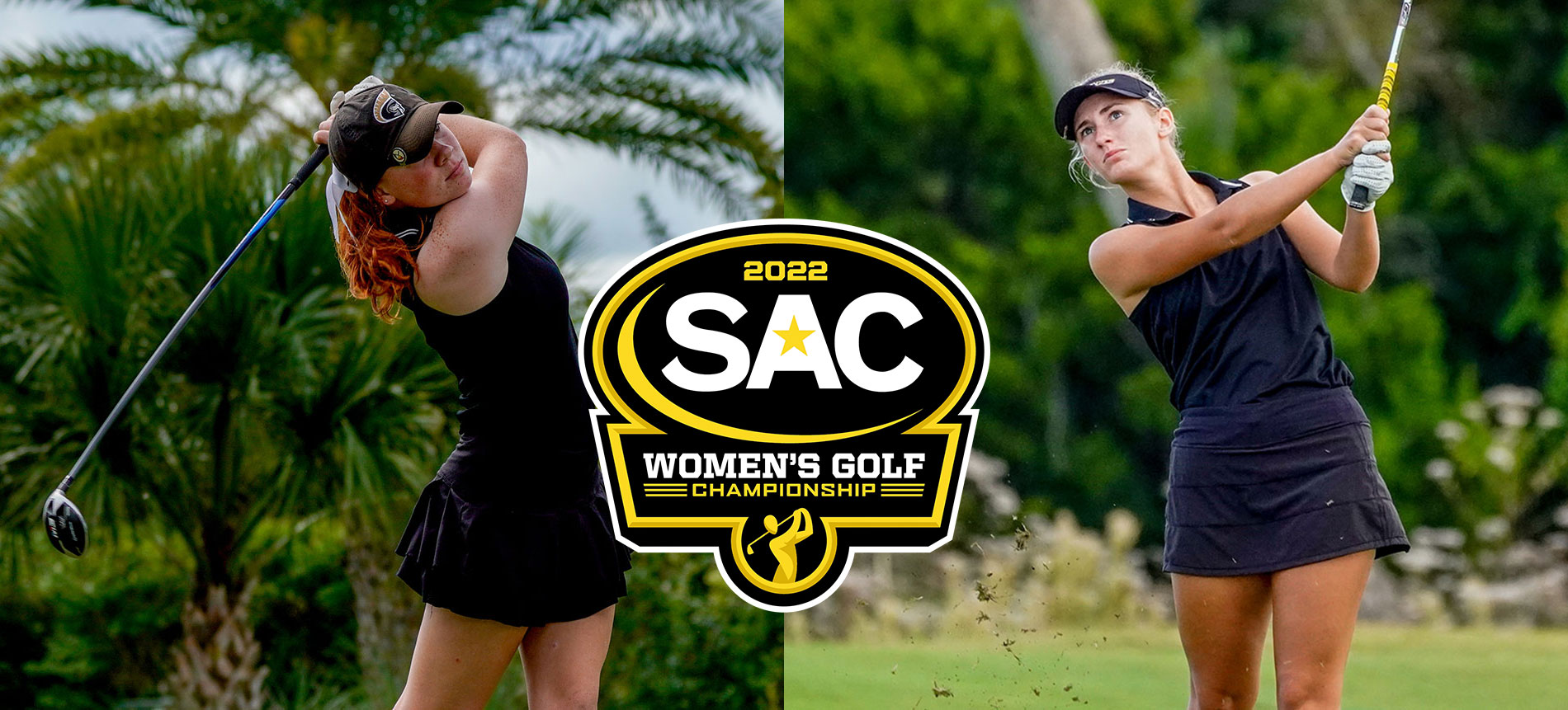 Women’s Golf in First Place Following Opening Round of South Atlantic Conference Championship