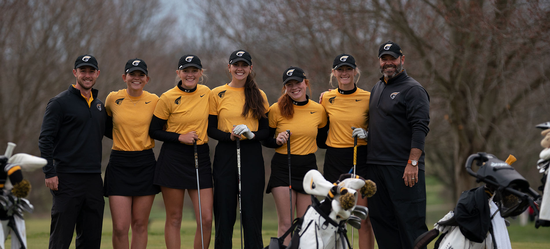 Women’s Golf Finishes as Runners-Up at Findlay Spring Invite