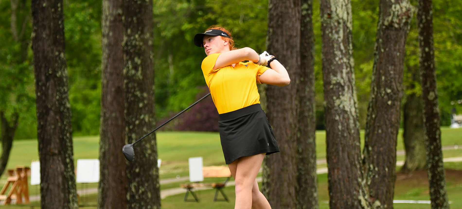 No. 4 Women’s Golf Tied for Fifth Place Following Opening Day of LeeAnn Noble Memorial