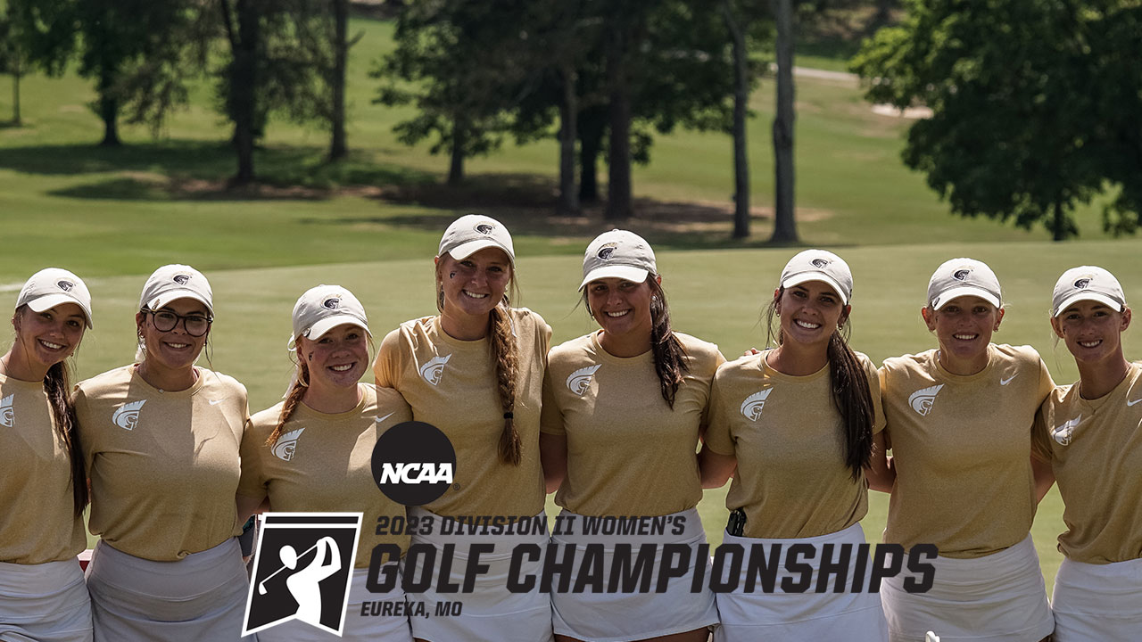 Women’s Golf Finishes in 10th Place at NCAA National Championships