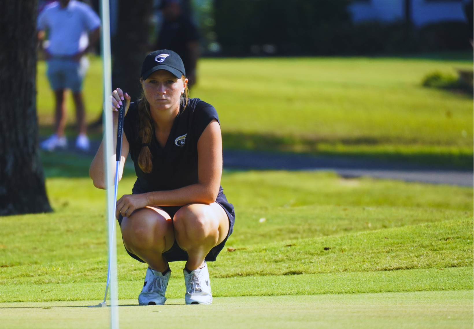 Women&rsquo;s Golf Set for SAC Championships