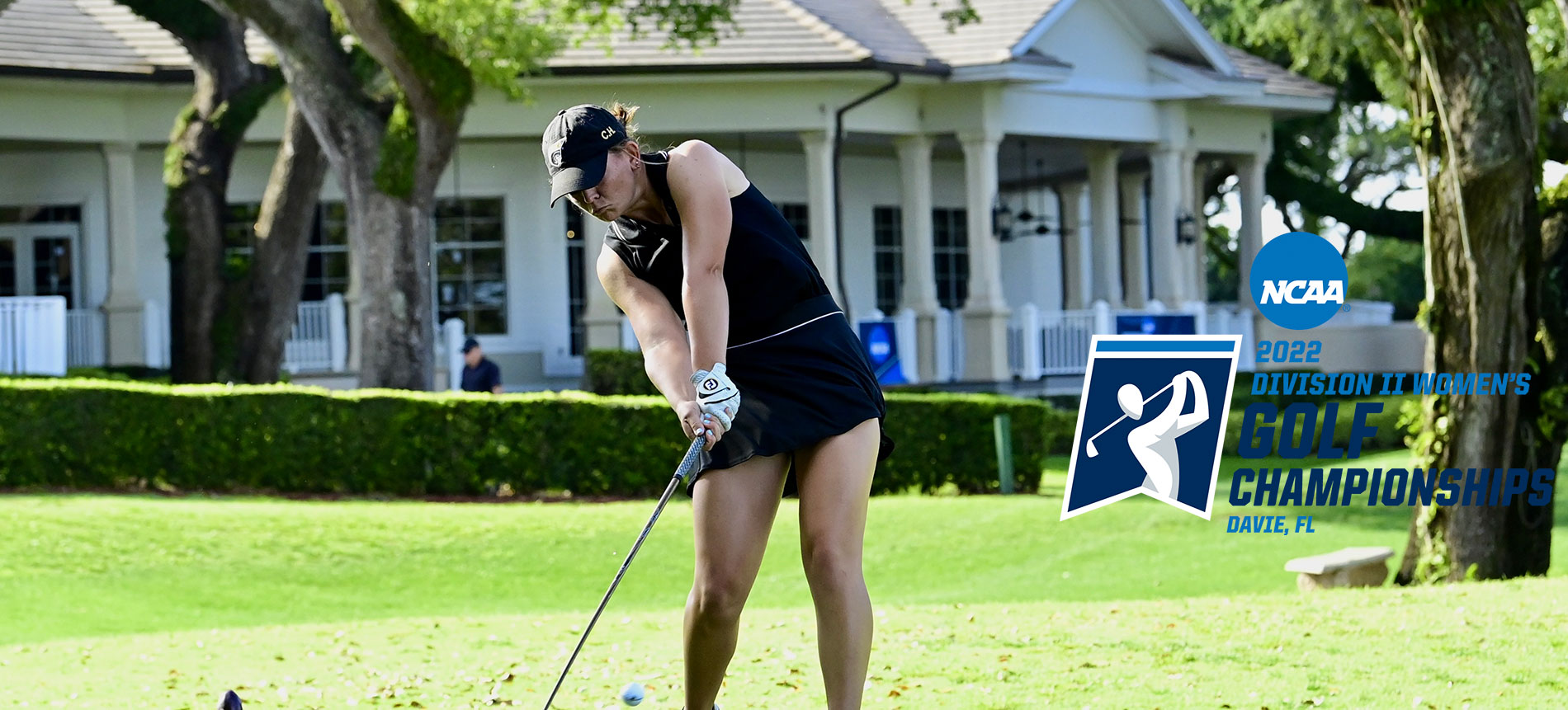 Women’s Golf Tied for Second Place Following Opening Round of NCAA South Region Championship