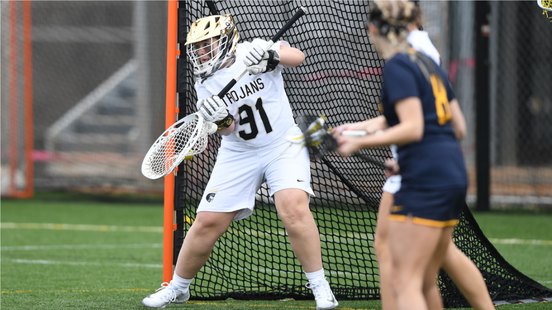 Women’s Lacrosse Wins First Road Game