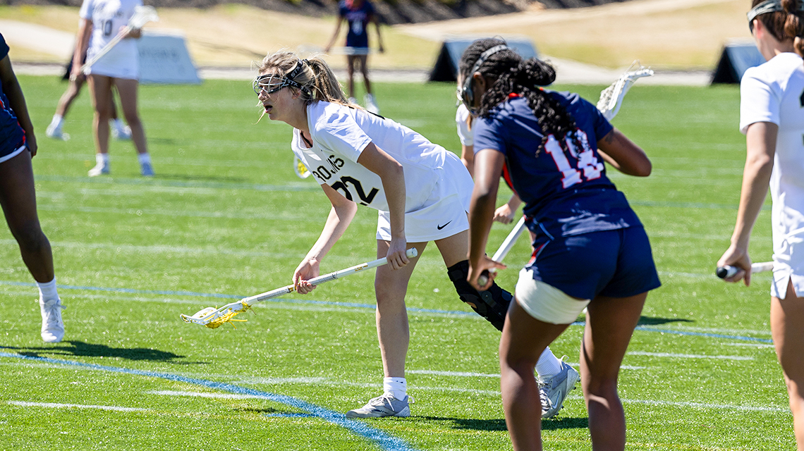 Trojans Upend First Ever Ranked Opponent; Down No. 16 Wingate, 16-15