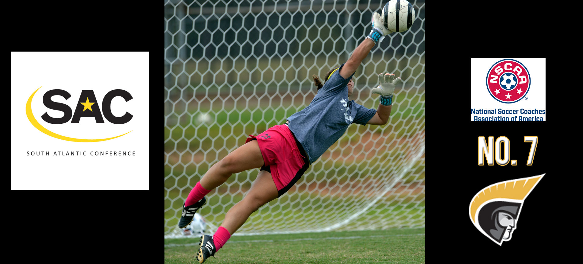Women’s Soccer Moves up Three Spots in the NSCAA Southeast Regional Rankings