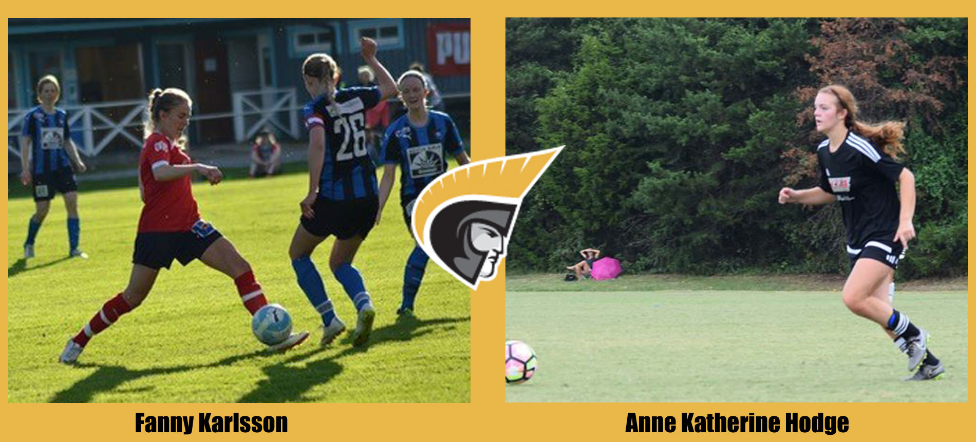 Women’s Soccer Adds Two More to the 2017 Recruiting Class