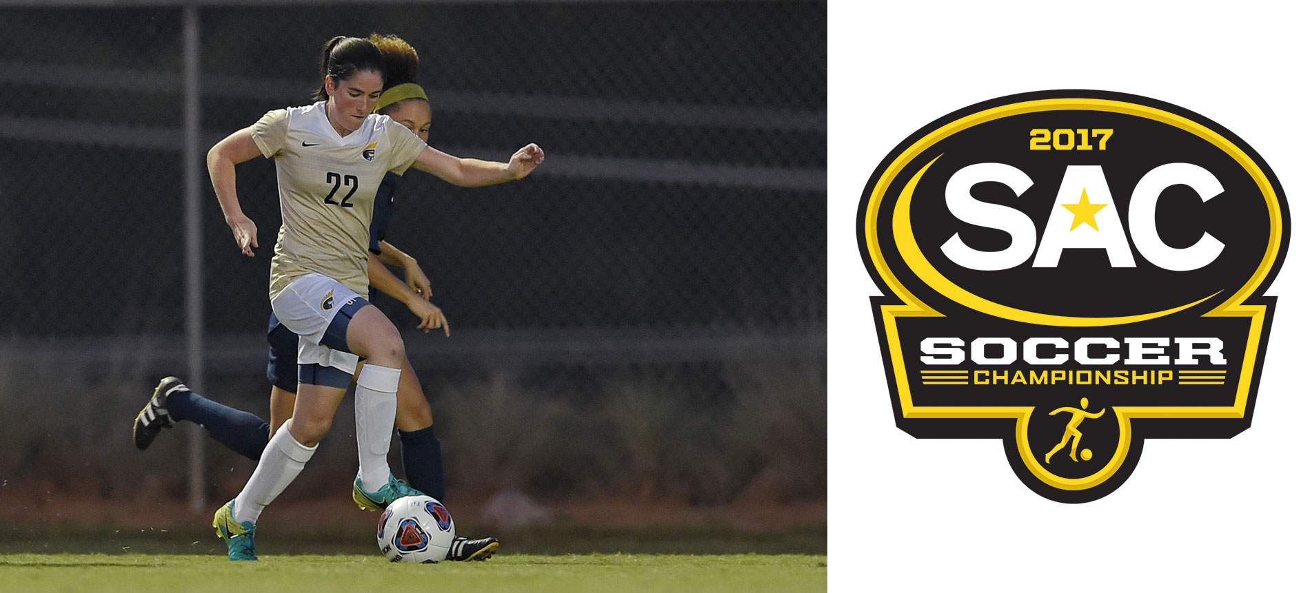 Women’s Soccer Falls in South Atlantic Conference Semifinals; 2-1