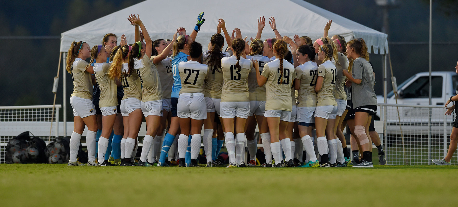 Women’s Soccer Set to Play in South Atlantic Conference Semifinals on Friday