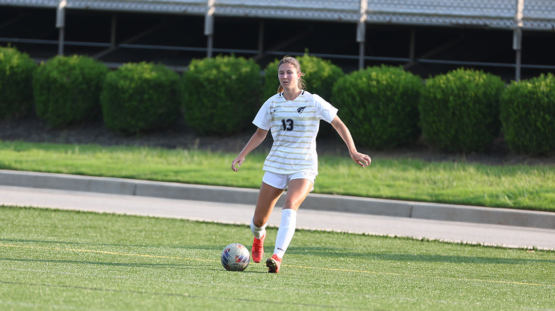 Trojans Score Late To Earn Draw Against Lincoln Memorial; 1-1
