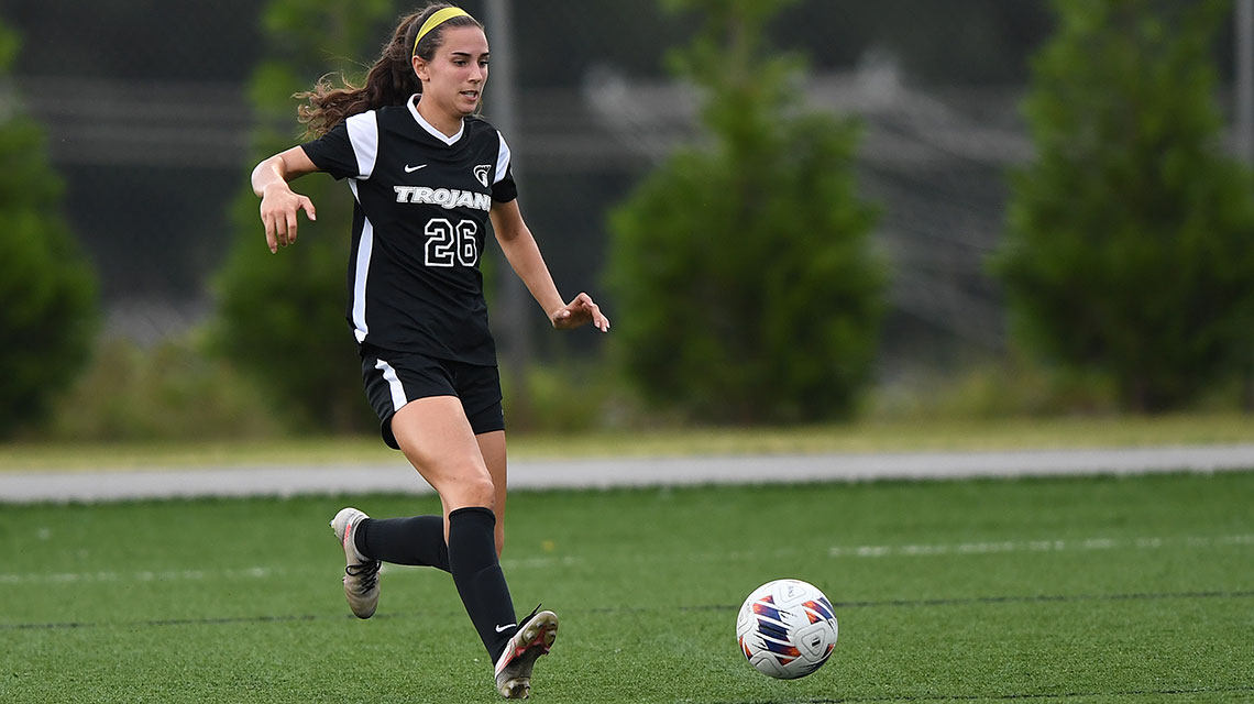 Crusaders Second Half Attack Too Strong For Trojans; 4-2