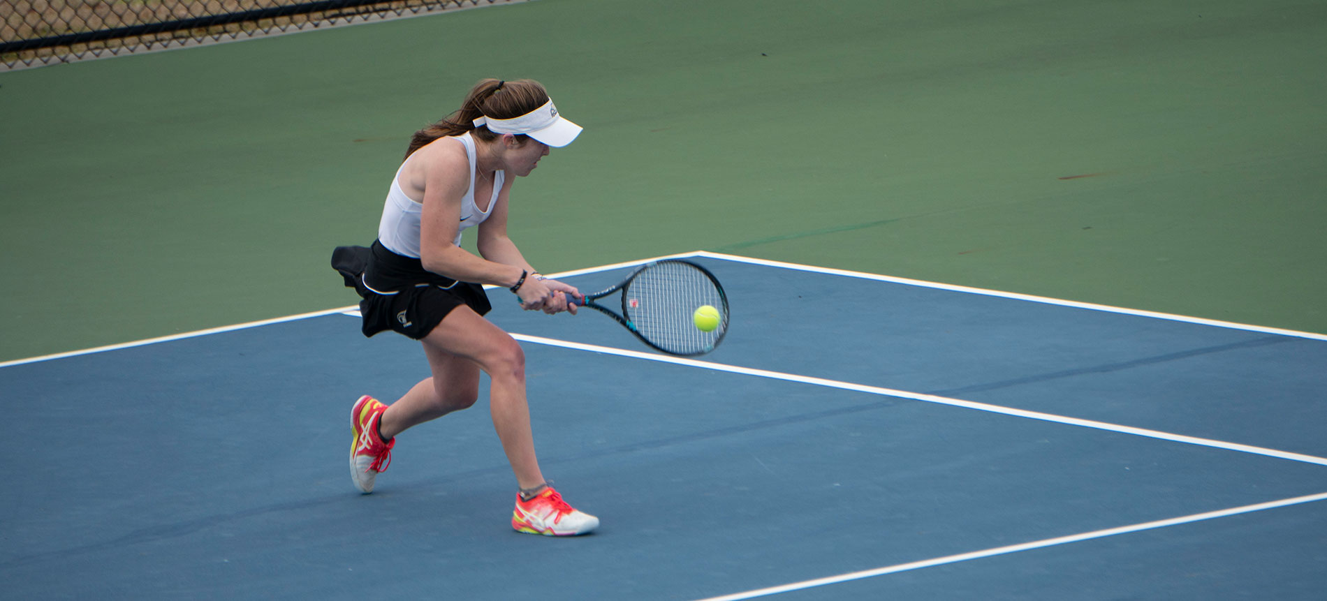 Women’s Tennis Dominates Carson-Newman; 5-2