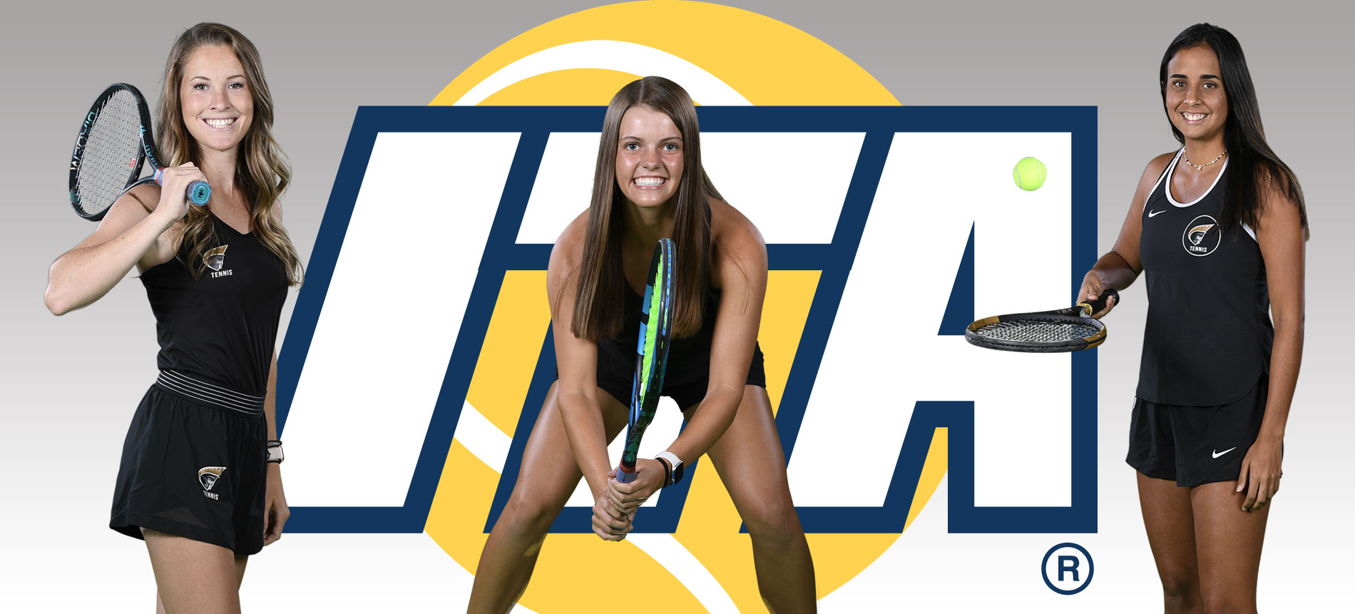 Greer, Robeson and Aguirre Ranked In Latest ITA Collegiate Tennis Division II Women’s Regional Rankings
