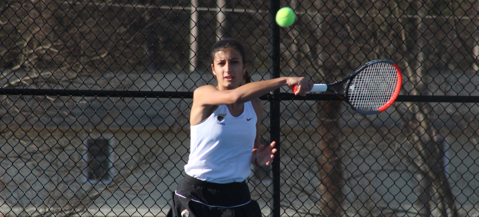 Women's Tennis Defeats North Carolina A & T For Fourth Straight Win; 4-0